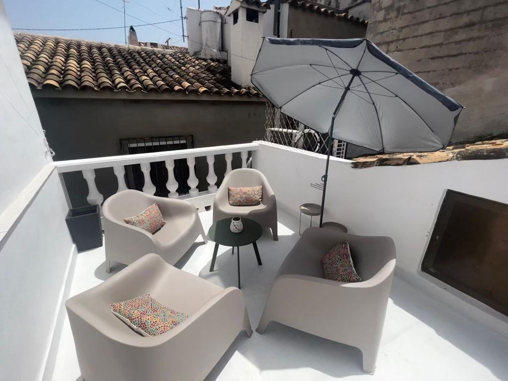 Casa historica en el casco antiguo de Altea